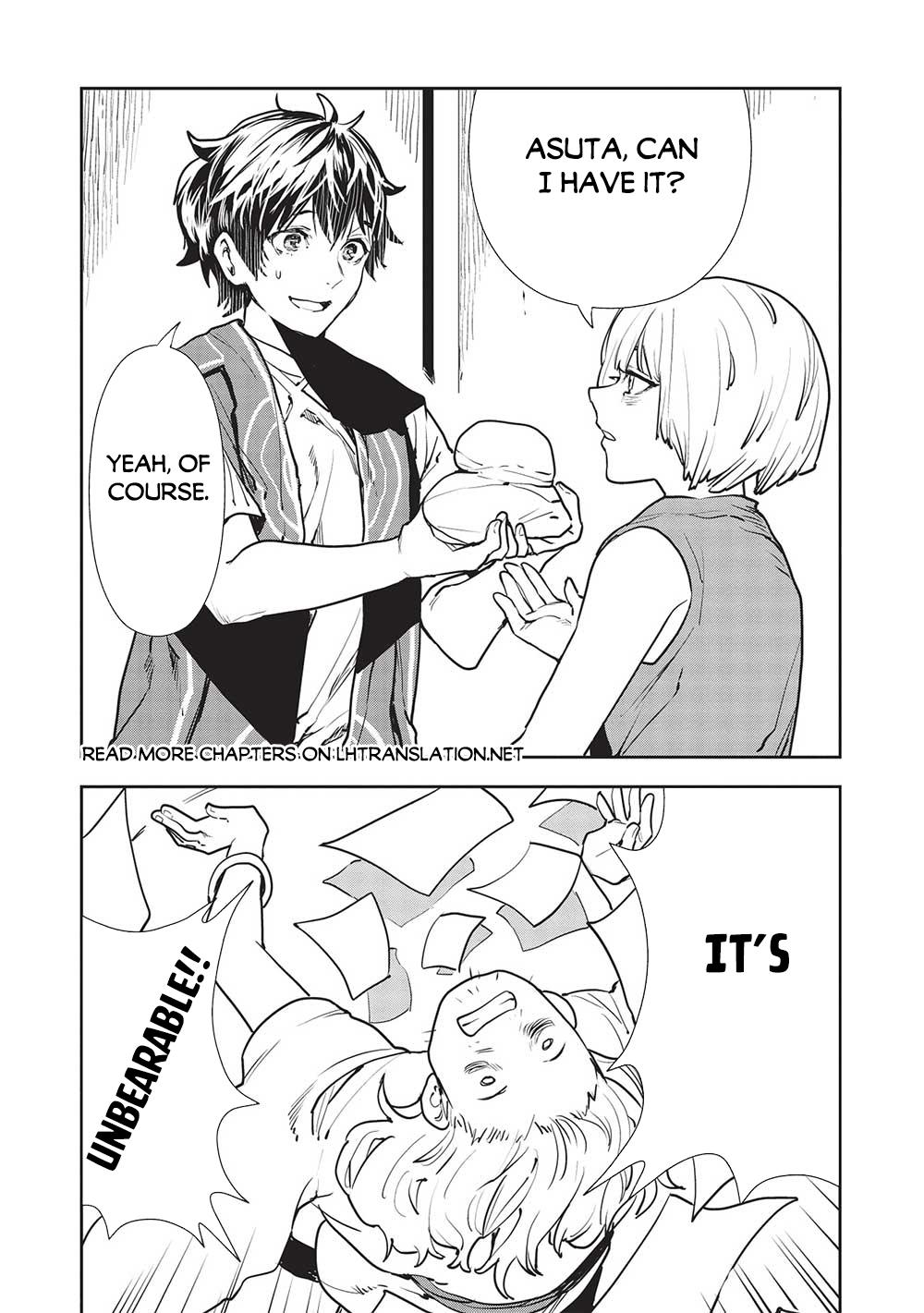 Isekai Ryouridou Chap 50 - Next Chap 51