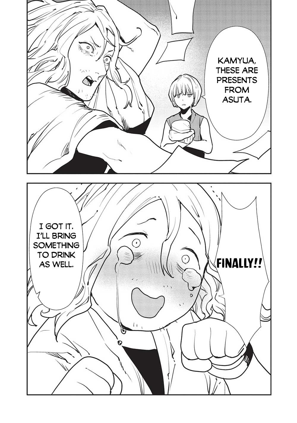 Isekai Ryouridou Chap 50 - Next Chap 51