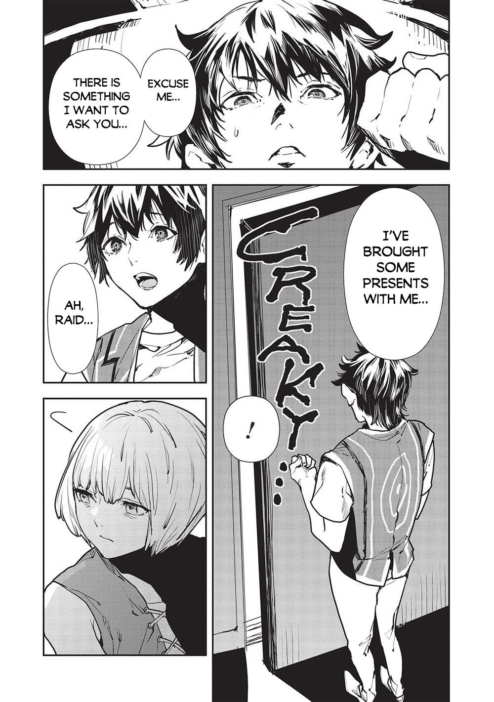 Isekai Ryouridou Chap 50 - Next Chap 51