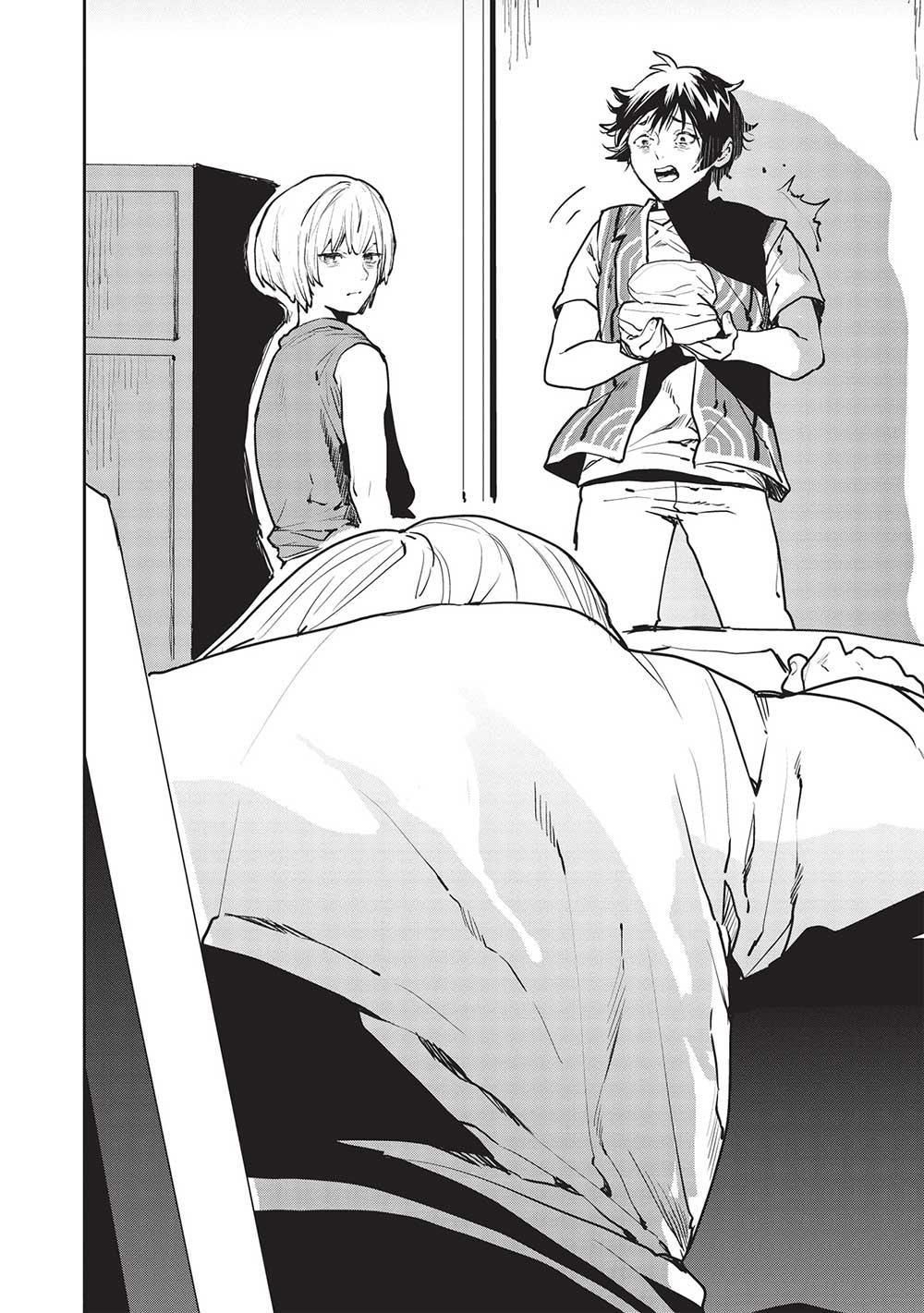 Isekai Ryouridou Chap 50 - Next Chap 51
