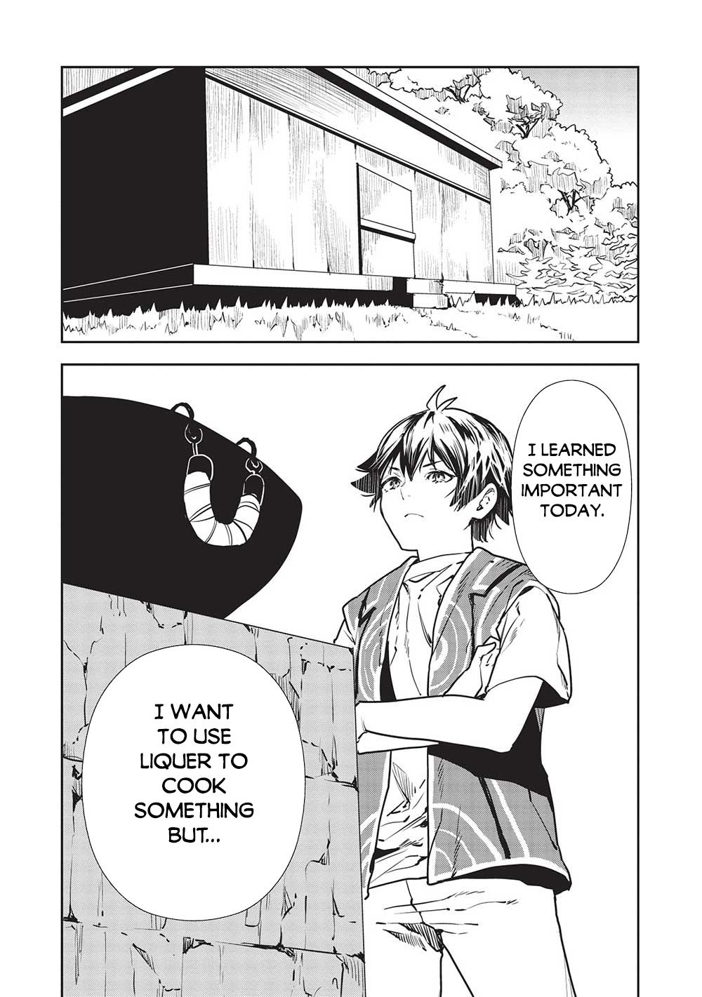 Isekai Ryouridou Chap 50 - Next Chap 51