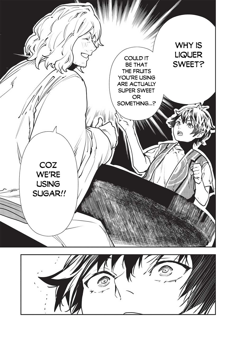 Isekai Ryouridou Chap 50 - Next Chap 51