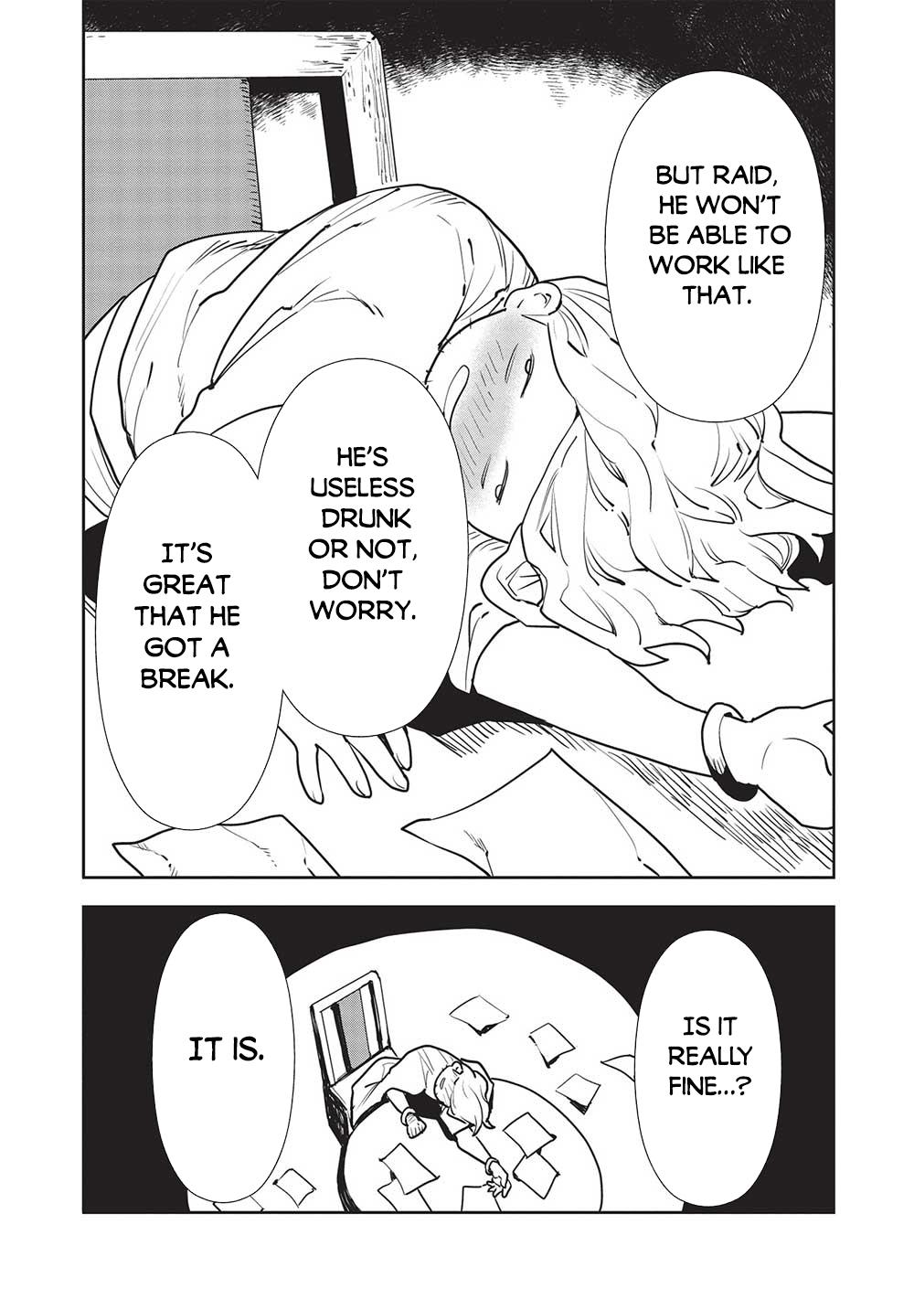 Isekai Ryouridou Chap 50 - Next Chap 51