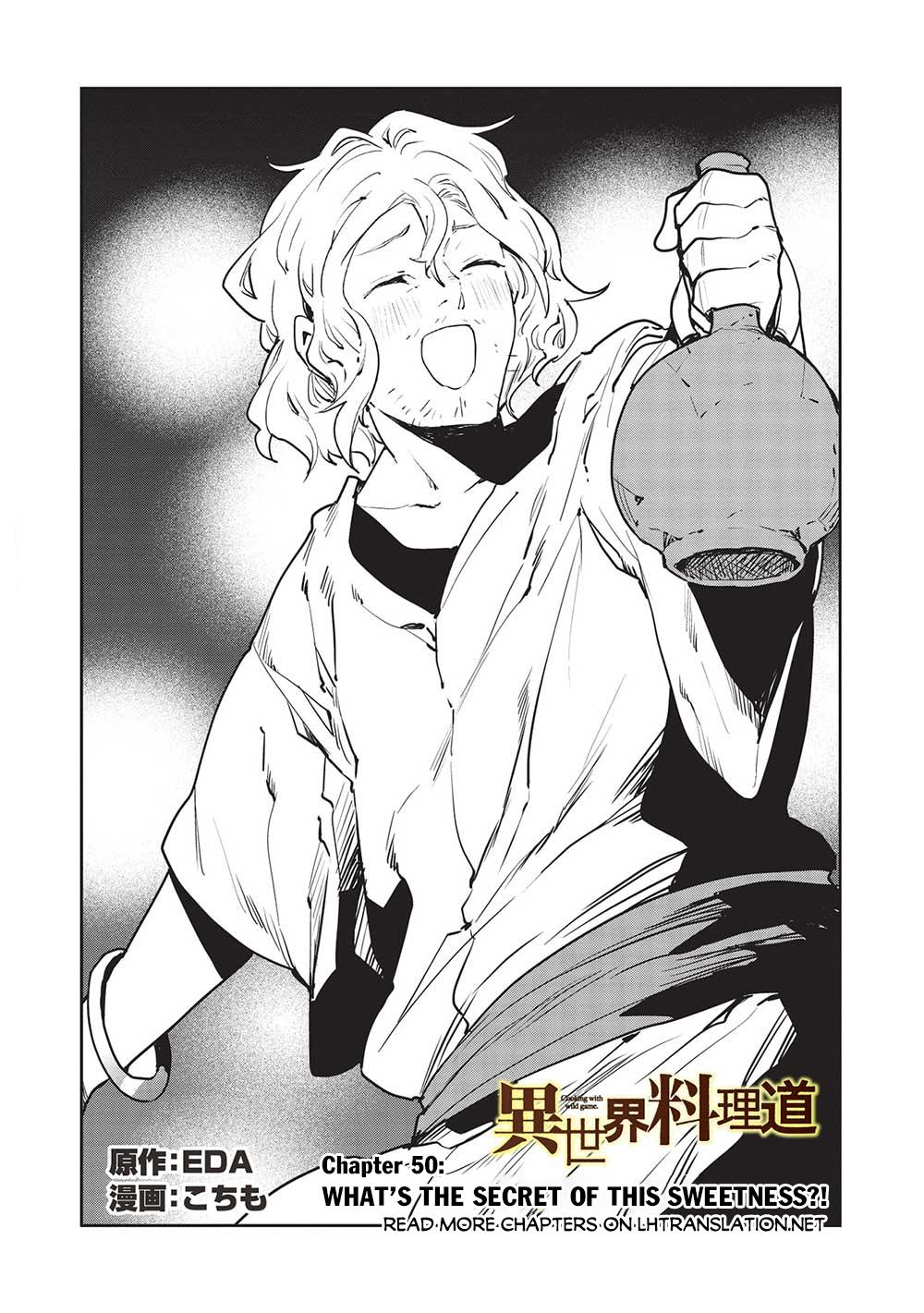 Isekai Ryouridou Chap 50 - Next Chap 51