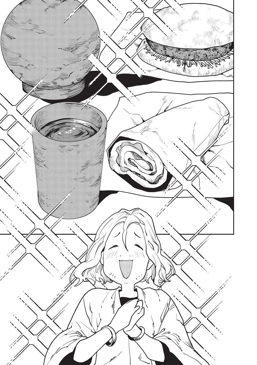 Isekai Ryouridou Chap 50 - Next Chap 51