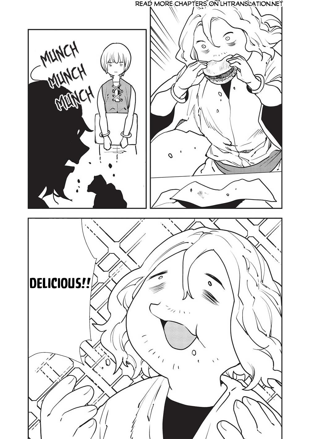 Isekai Ryouridou Chap 50 - Next Chap 51