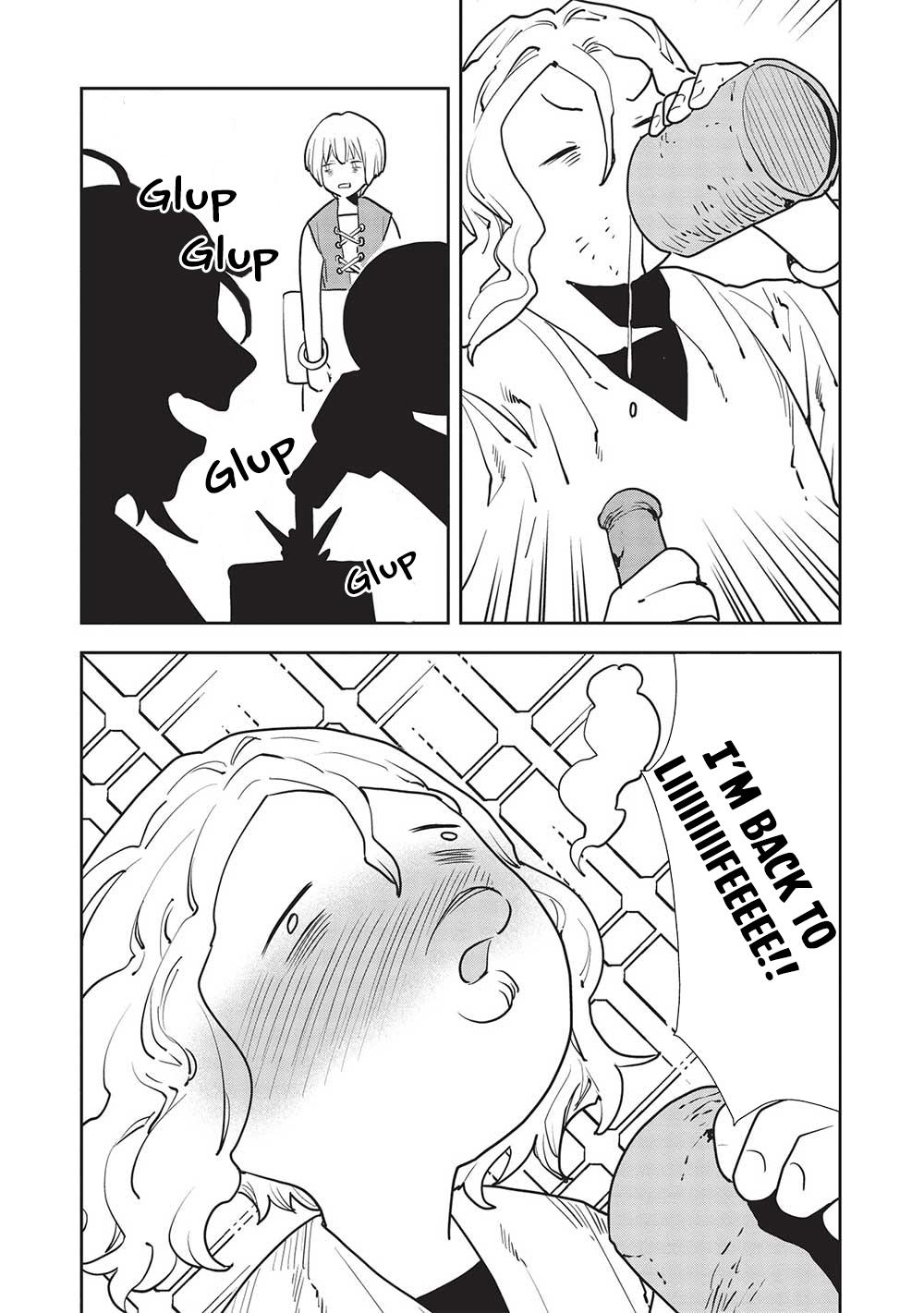 Isekai Ryouridou Chap 50 - Next Chap 51