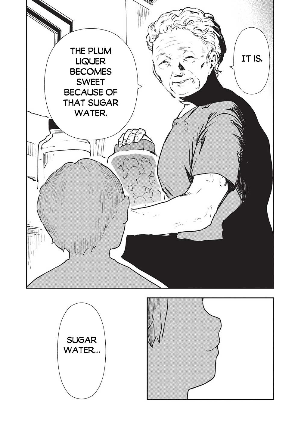 Isekai Ryouridou Chap 50 - Next Chap 51