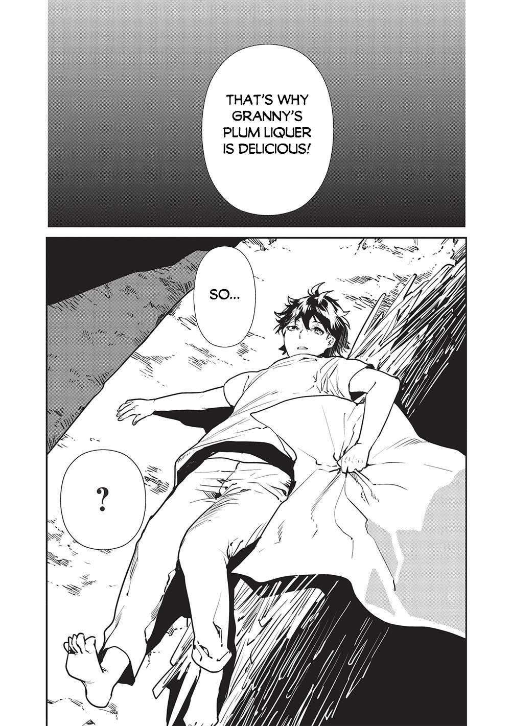 Isekai Ryouridou Chap 50 - Next Chap 51