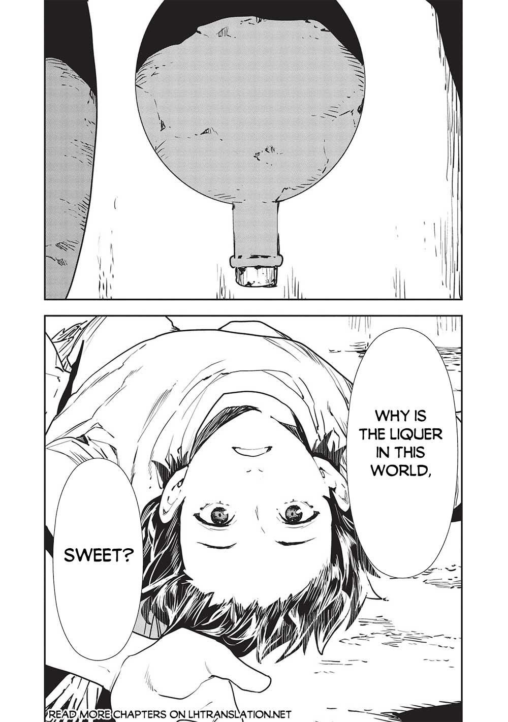 Isekai Ryouridou Chap 50 - Next Chap 51