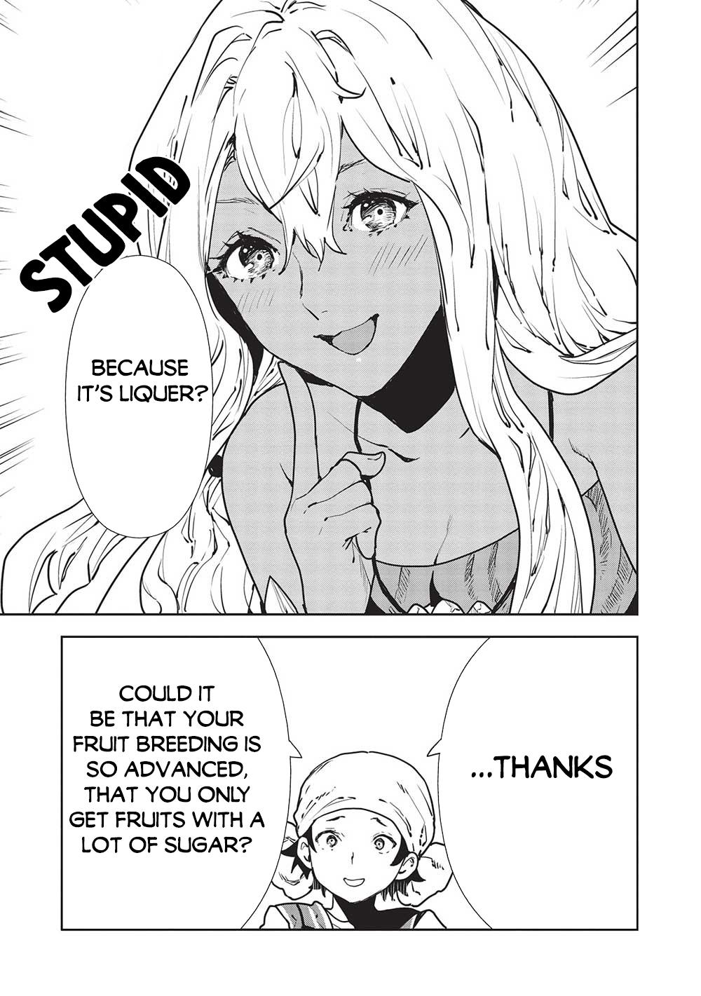 Isekai Ryouridou Chap 50 - Next Chap 51