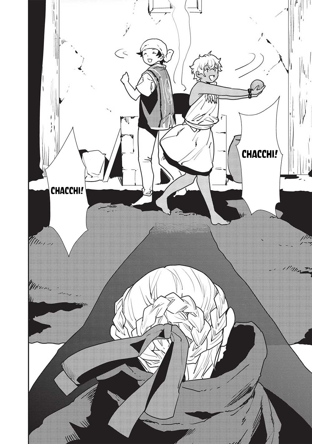 Isekai Ryouridou Chap 51 - Next Chap 52