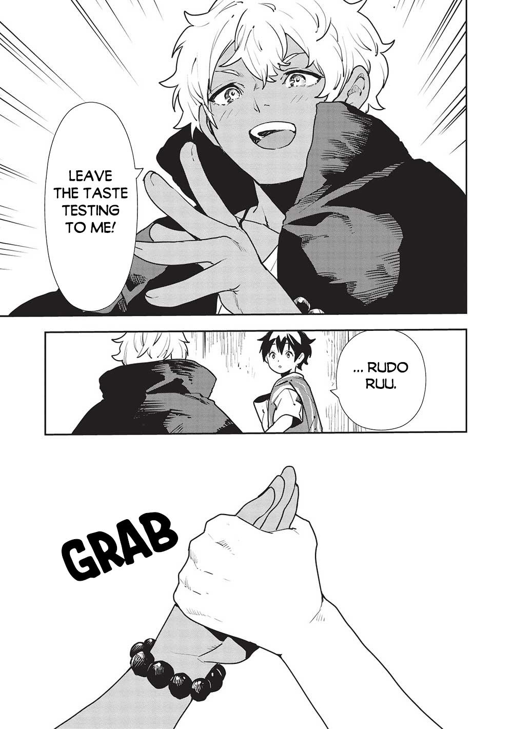 Isekai Ryouridou Chap 51 - Next Chap 52