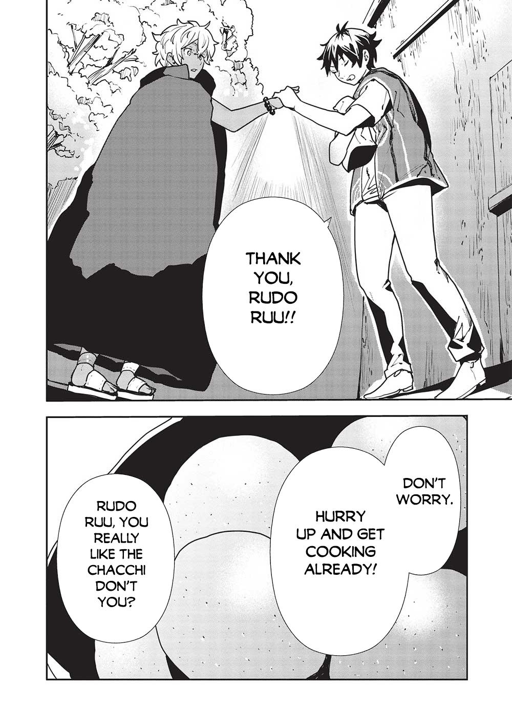 Isekai Ryouridou Chap 51 - Next Chap 52