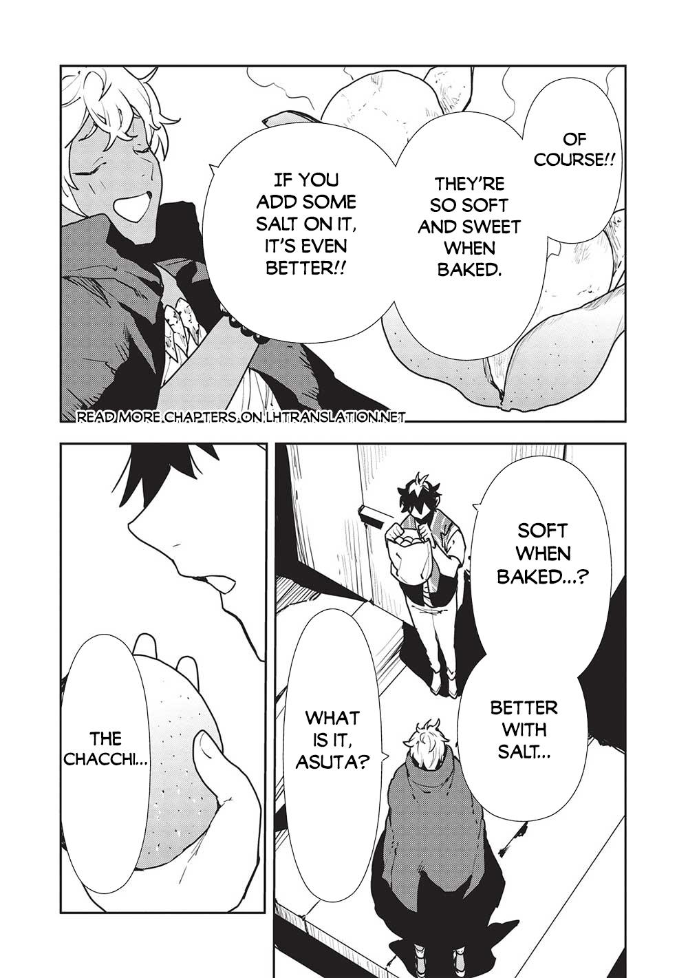 Isekai Ryouridou Chap 51 - Next Chap 52