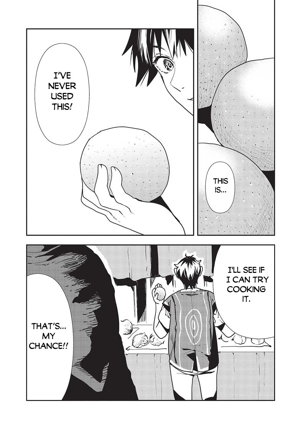 Isekai Ryouridou Chap 51 - Next Chap 52