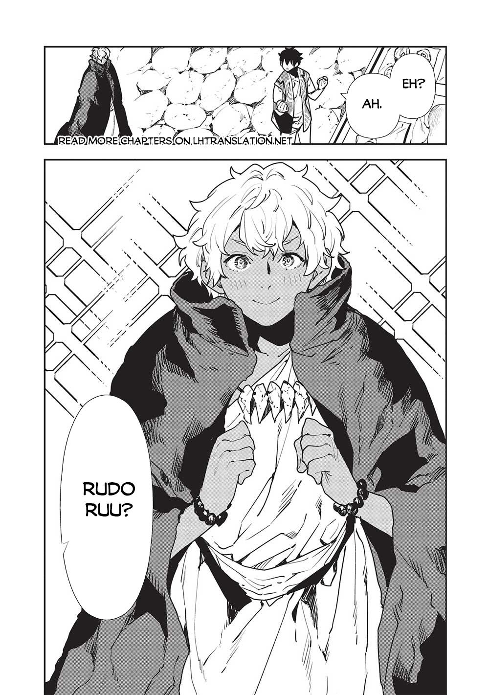 Isekai Ryouridou Chap 51 - Next Chap 52