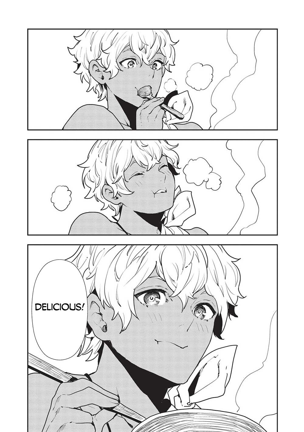 Isekai Ryouridou Chap 51 - Next Chap 52