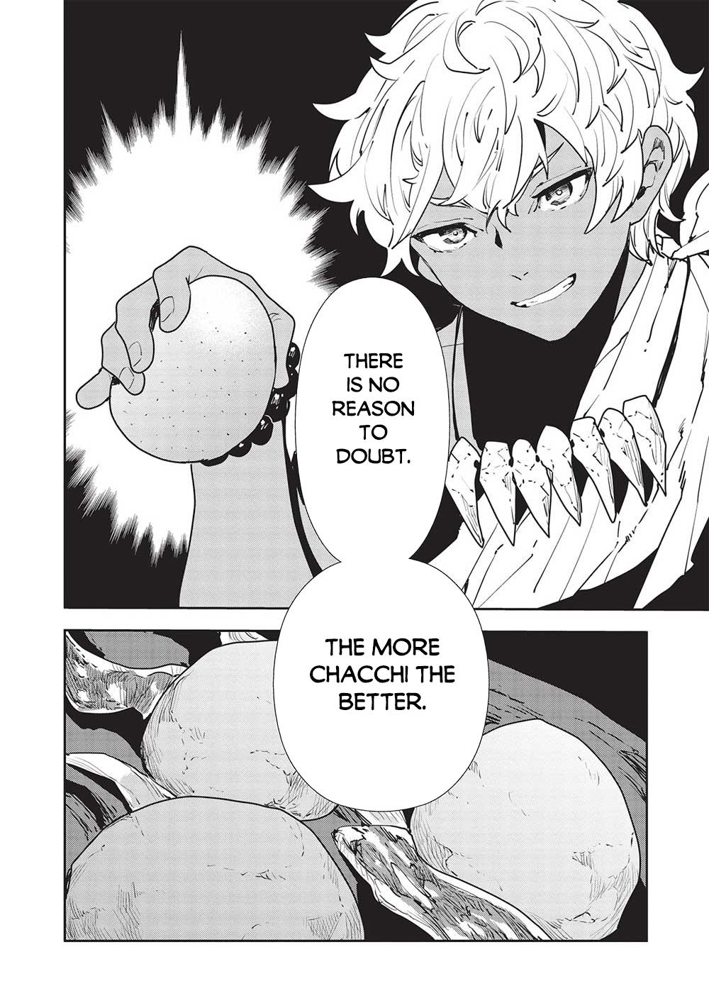 Isekai Ryouridou Chap 51 - Next Chap 52