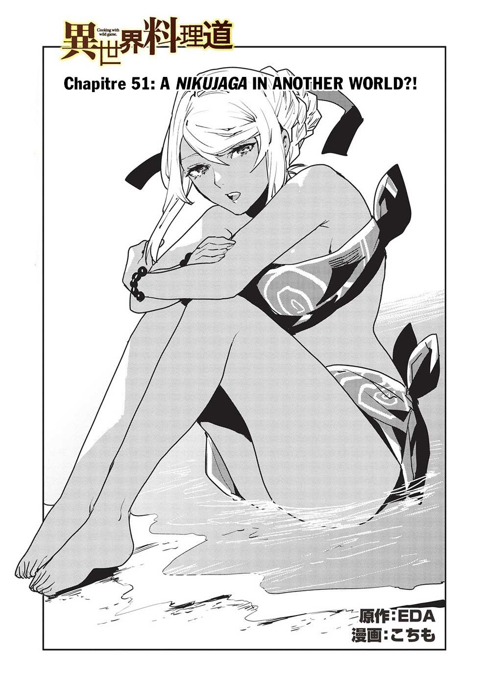 Isekai Ryouridou Chap 51 - Next Chap 52