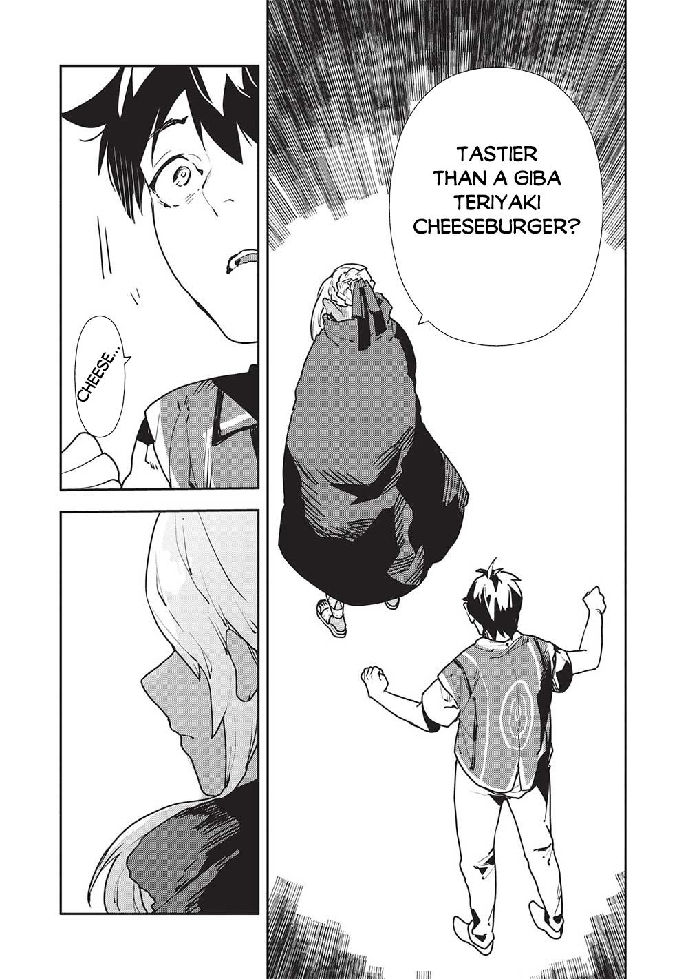 Isekai Ryouridou Chap 51 - Next Chap 52