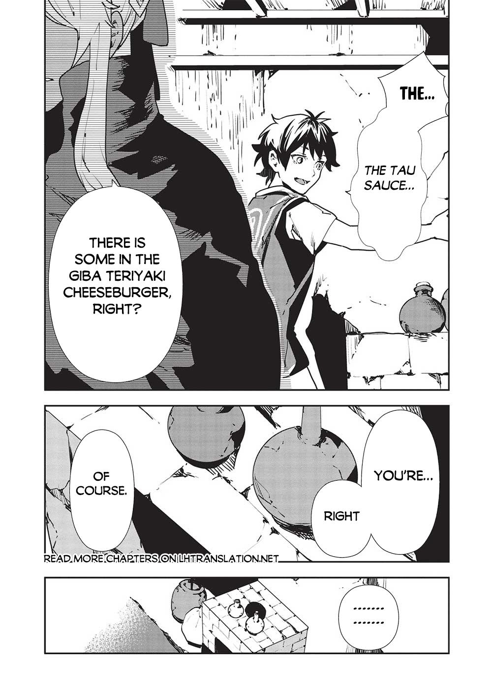 Isekai Ryouridou Chap 51 - Next Chap 52