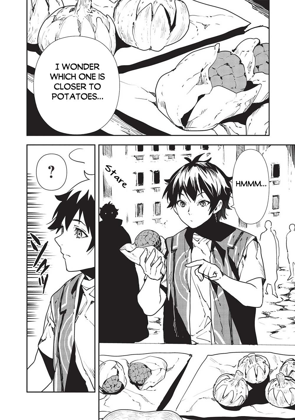 Isekai Ryouridou Chap 51 - Next Chap 52