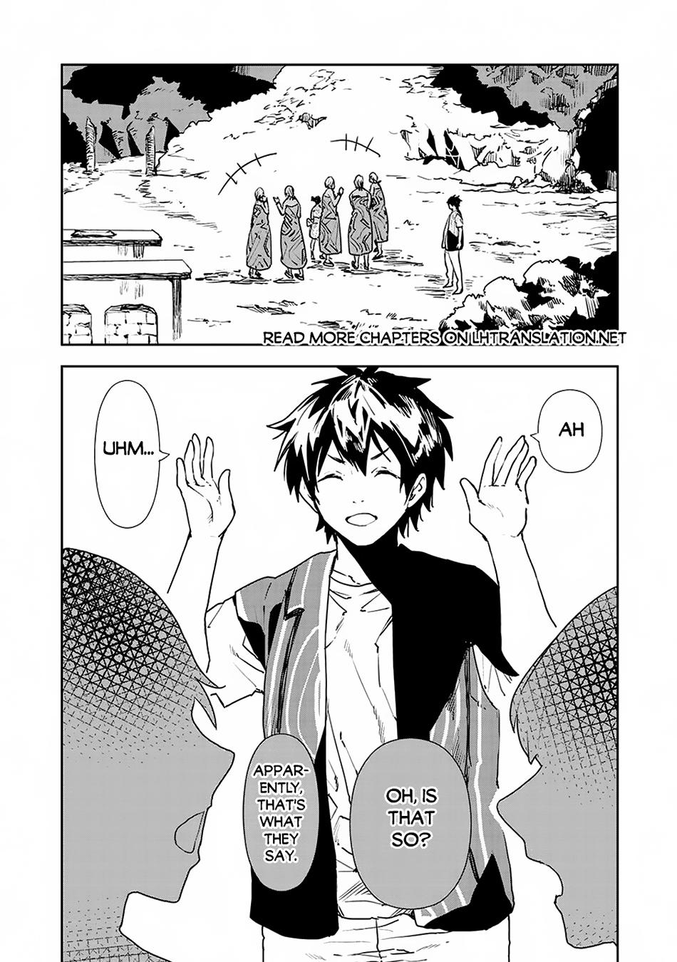 Isekai Ryouridou Chap 52 - Next Chap 53