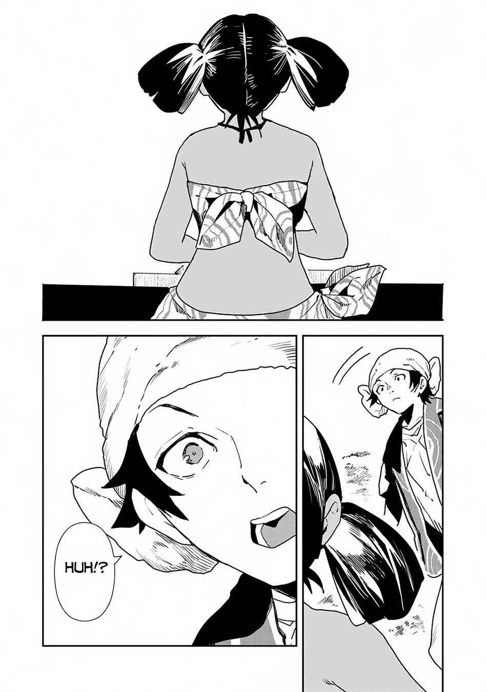 Isekai Ryouridou Chap 52 - Next Chap 53