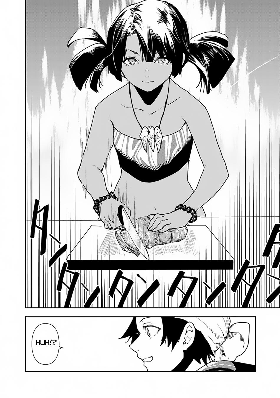 Isekai Ryouridou Chap 52 - Next Chap 53