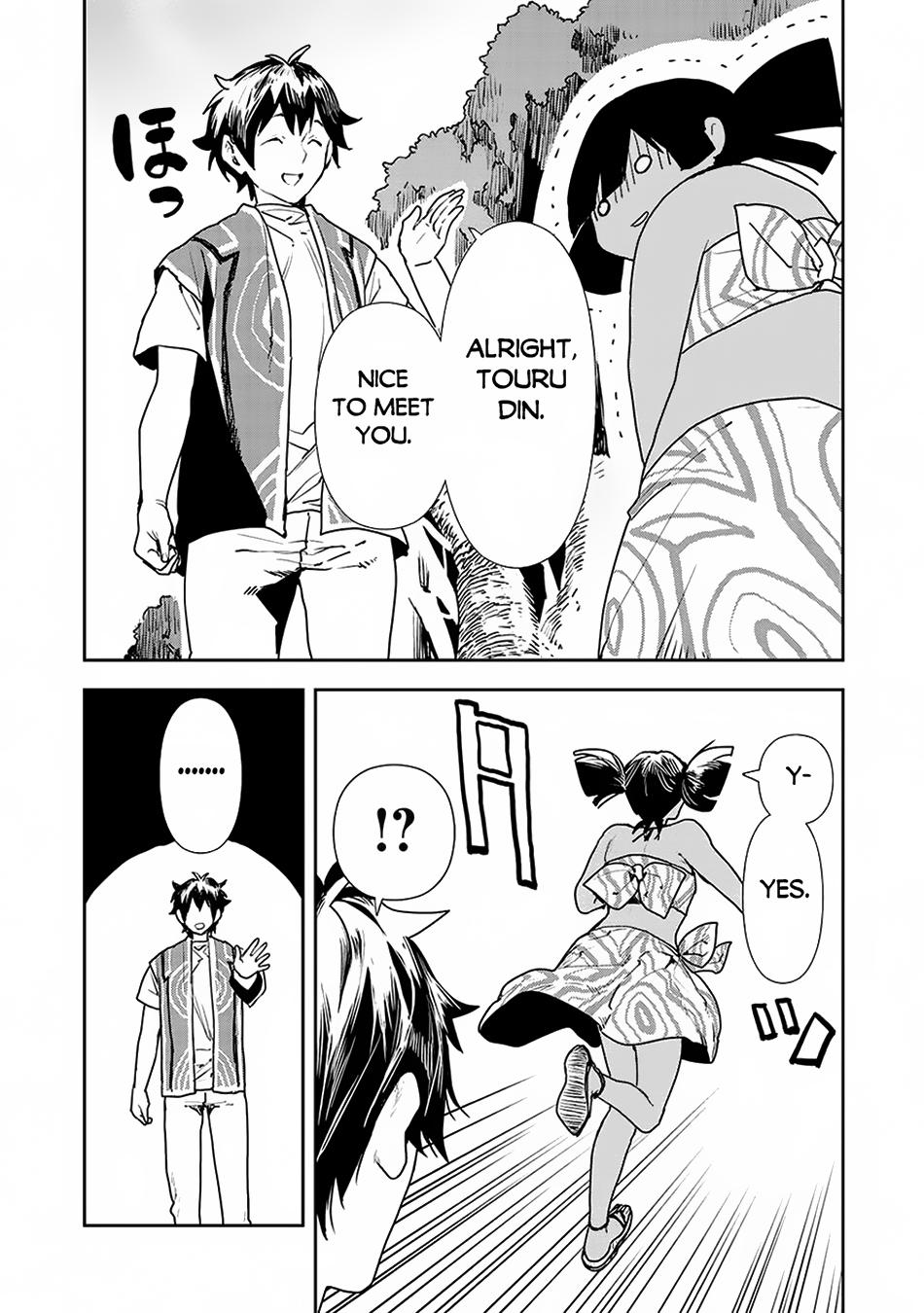 Isekai Ryouridou Chap 52 - Next Chap 53