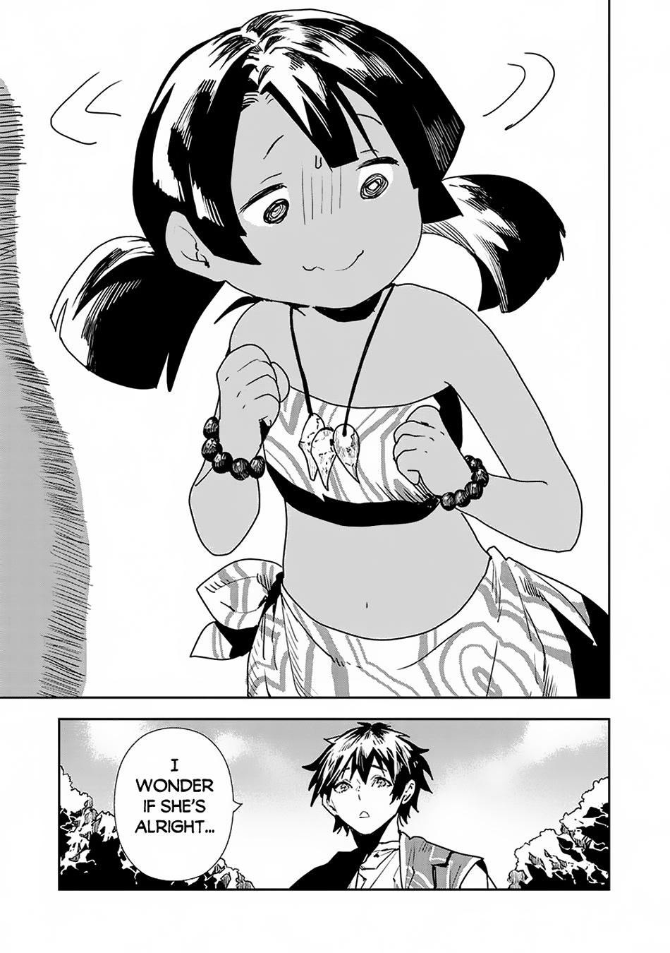 Isekai Ryouridou Chap 52 - Next Chap 53