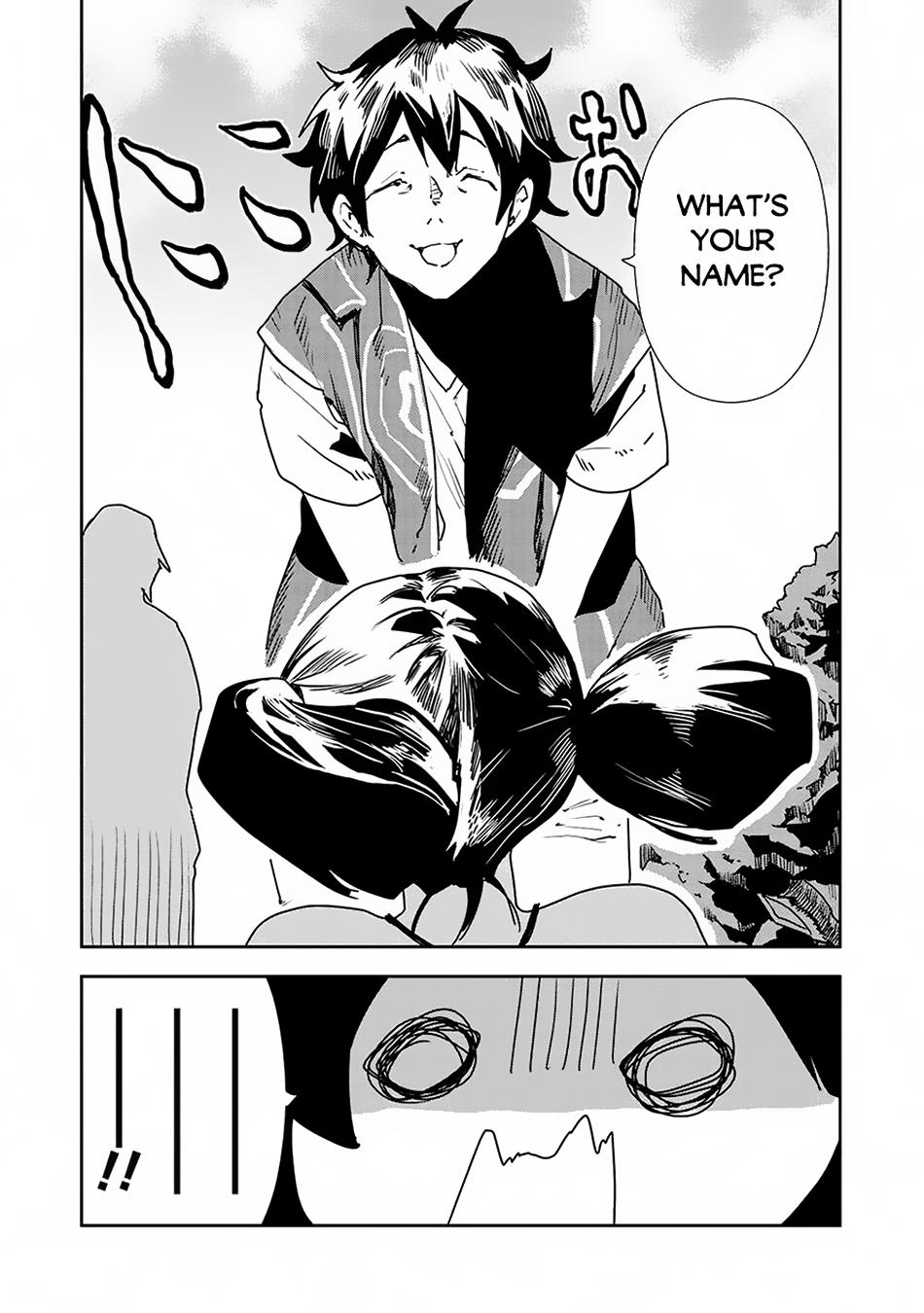 Isekai Ryouridou Chap 52 - Next Chap 53