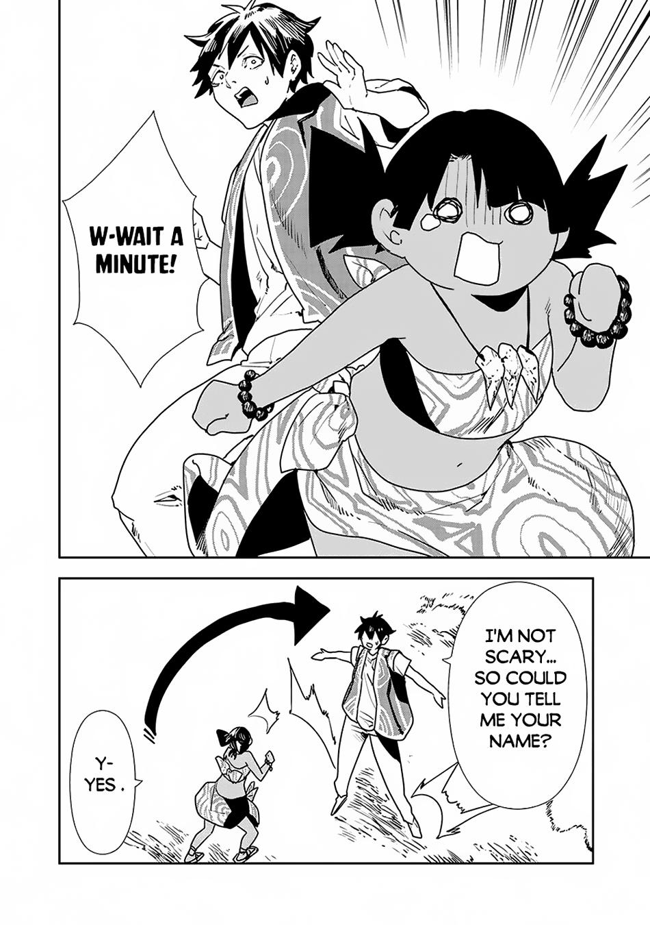 Isekai Ryouridou Chap 52 - Next Chap 53