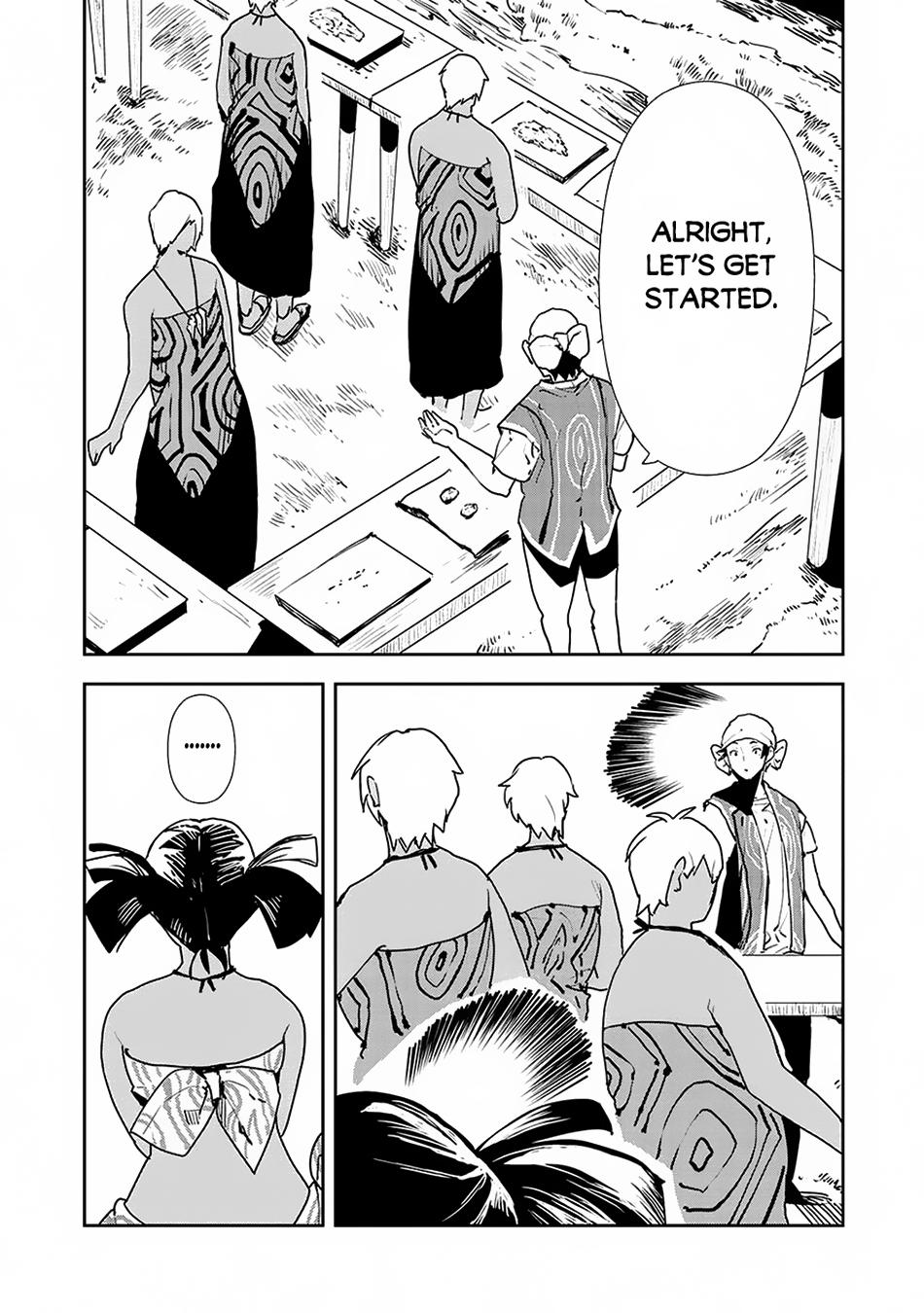 Isekai Ryouridou Chap 52 - Next Chap 53