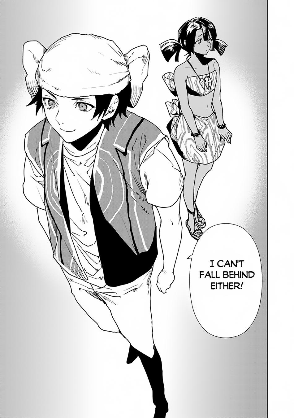 Isekai Ryouridou Chap 52 - Next Chap 53