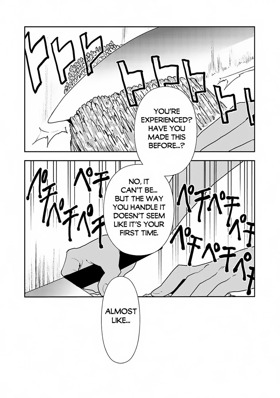 Isekai Ryouridou Chap 52 - Next Chap 53