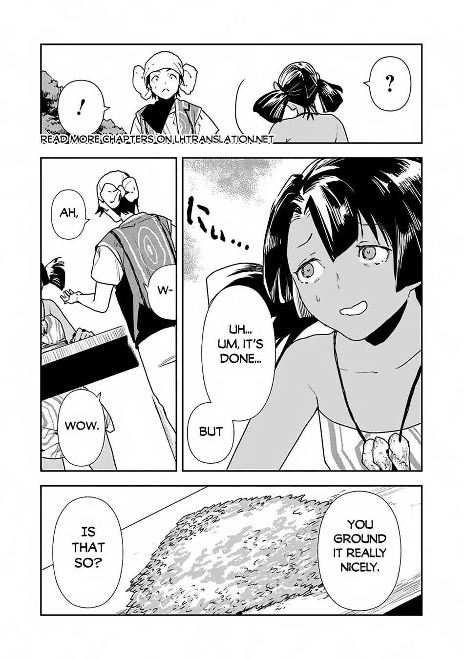 Isekai Ryouridou Chap 52 - Next Chap 53