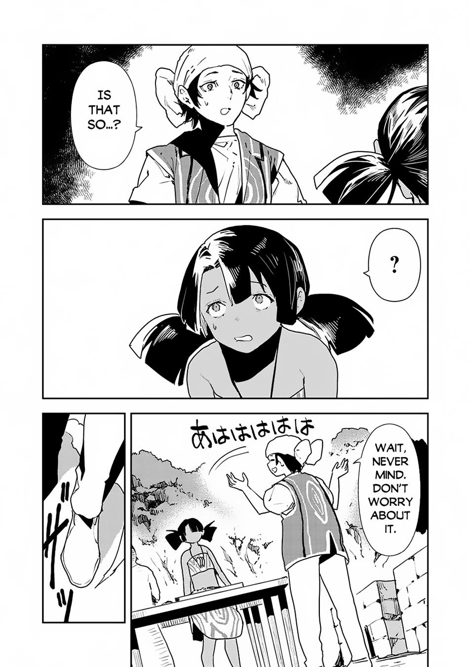 Isekai Ryouridou Chap 52 - Next Chap 53