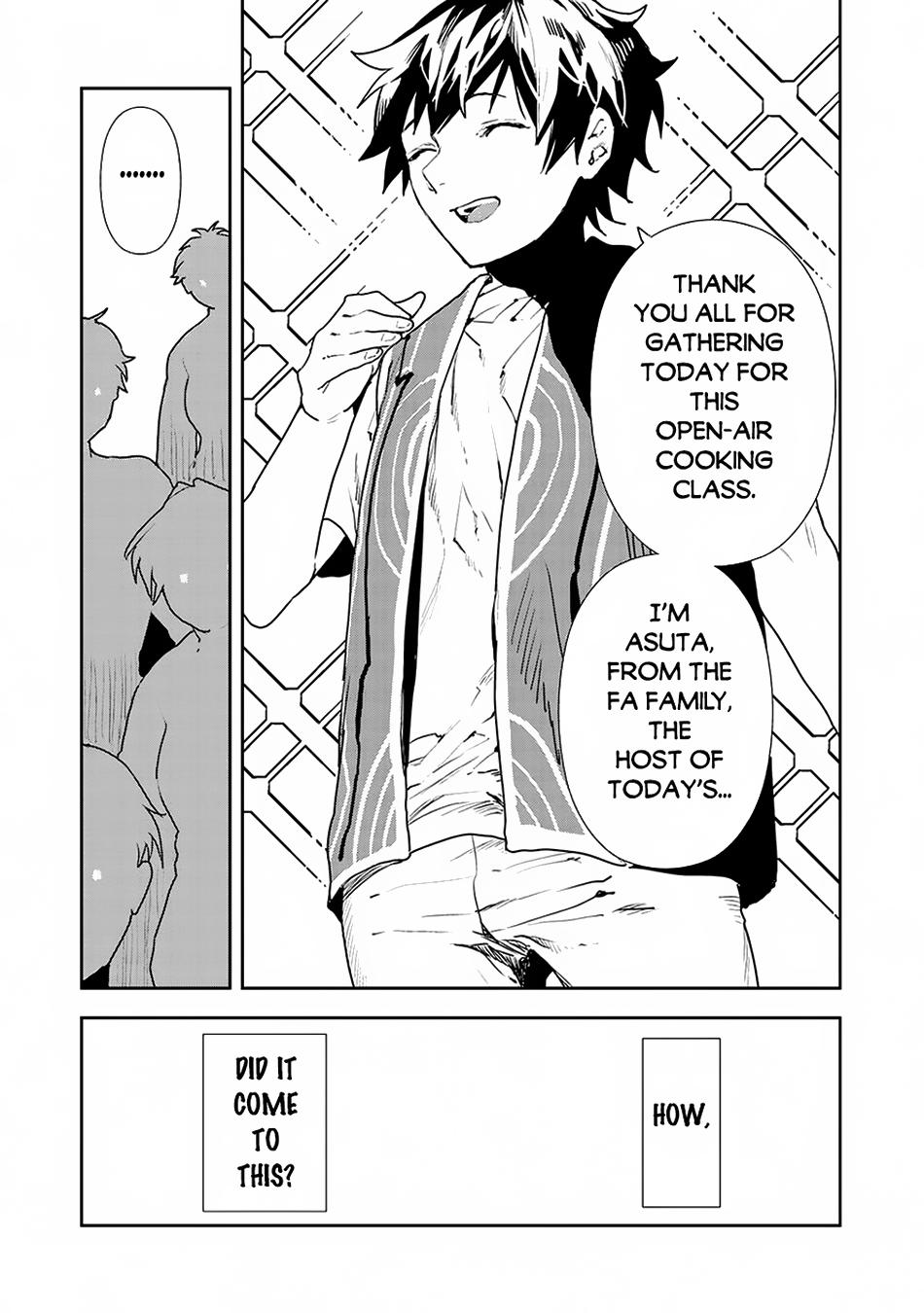 Isekai Ryouridou Chap 52 - Next Chap 53