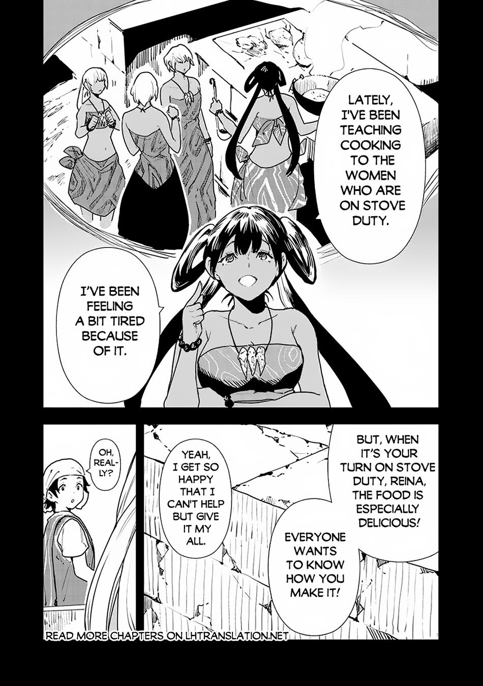 Isekai Ryouridou Chap 52 - Next Chap 53