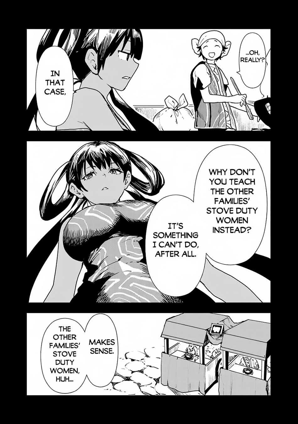 Isekai Ryouridou Chap 52 - Next Chap 53