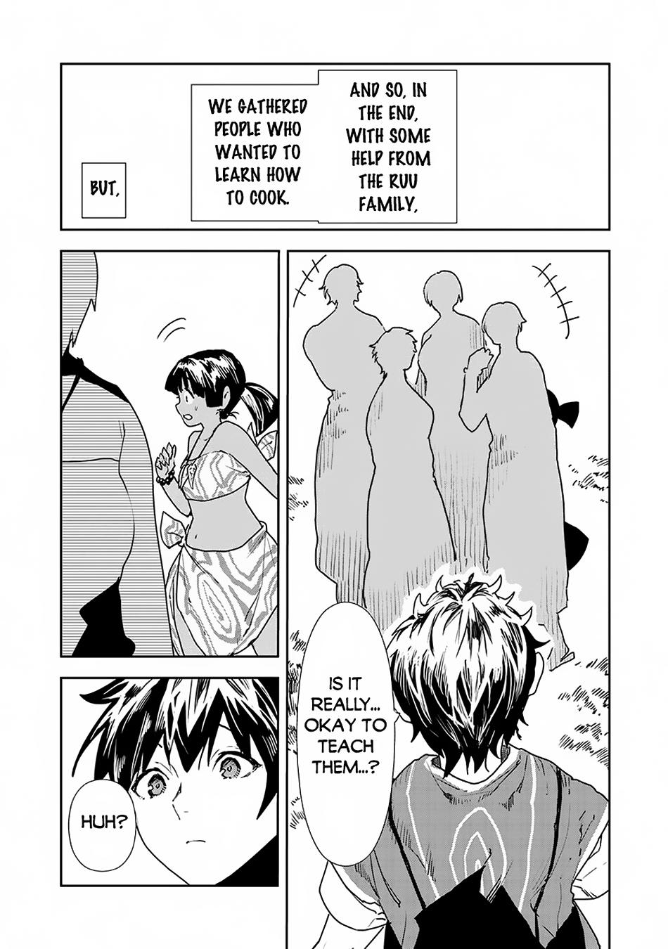 Isekai Ryouridou Chap 52 - Next Chap 53