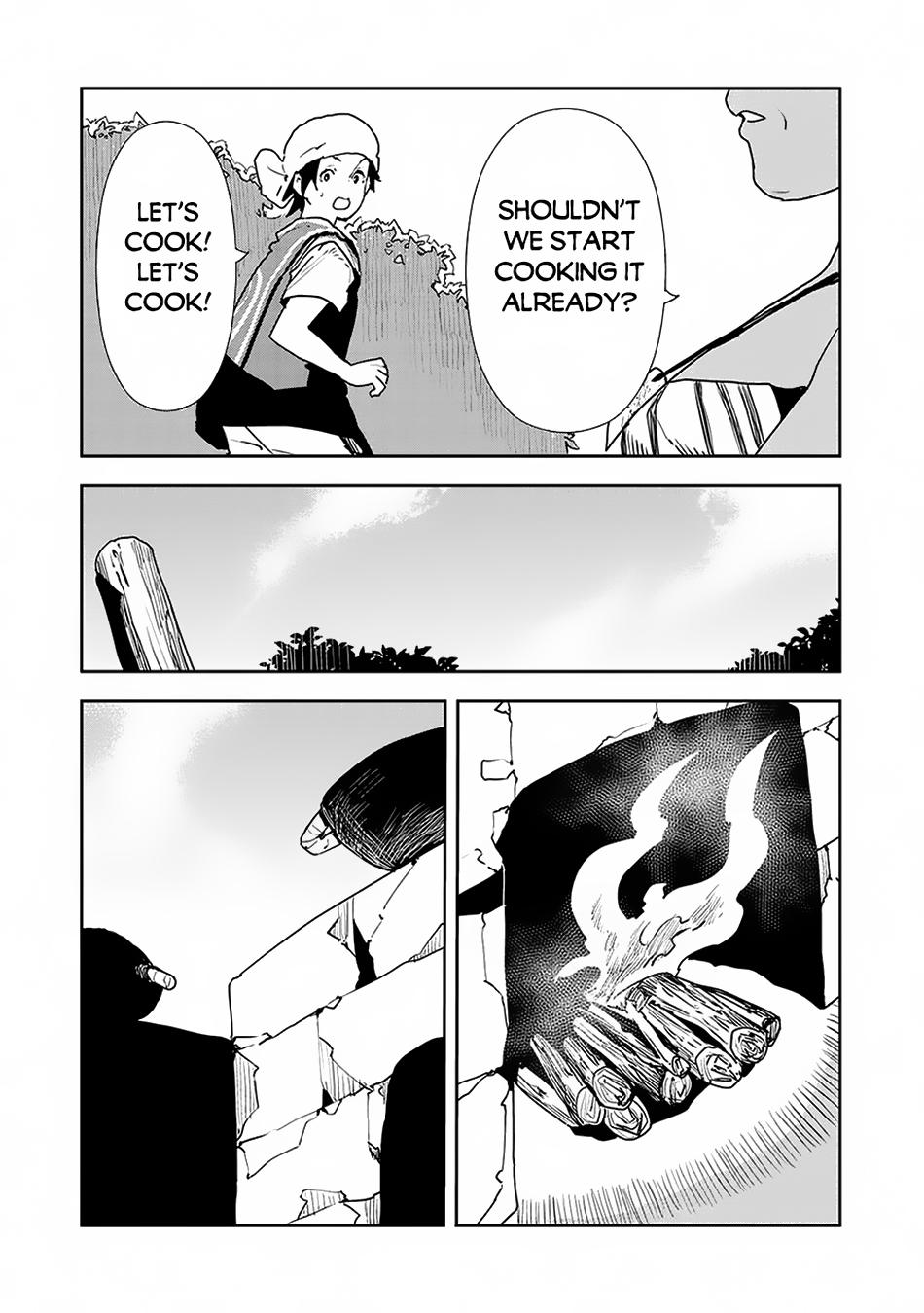 Isekai Ryouridou Chap 53 - Next Chap 54