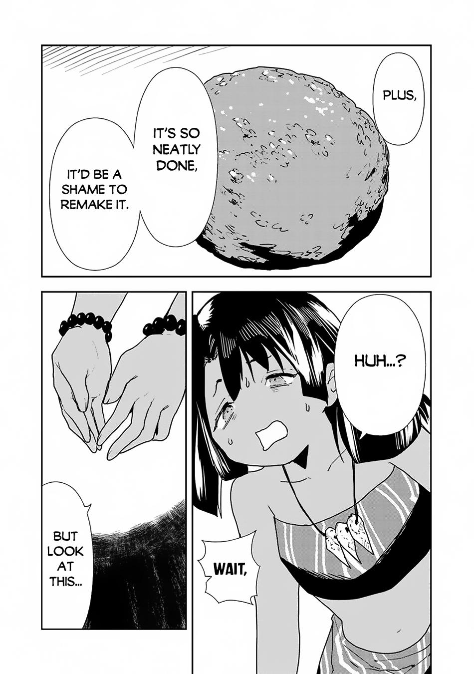 Isekai Ryouridou Chap 53 - Next Chap 54