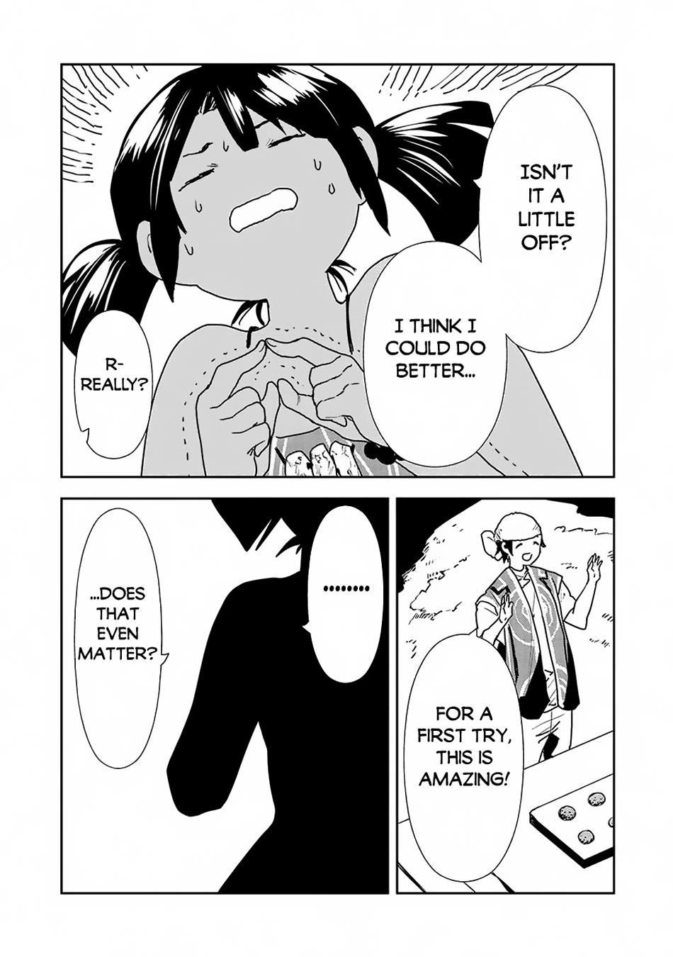 Isekai Ryouridou Chap 53 - Next Chap 54