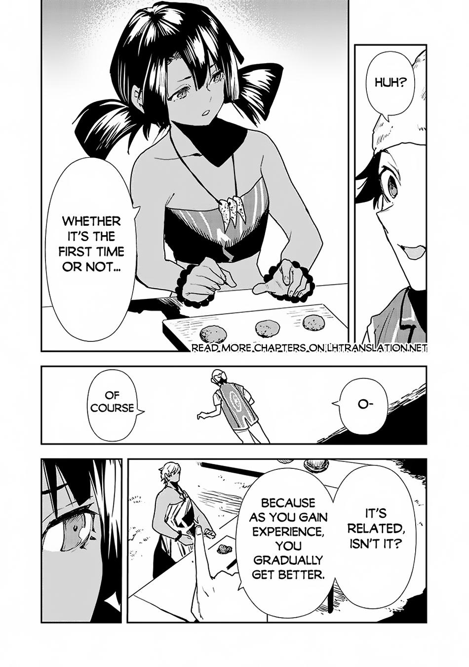 Isekai Ryouridou Chap 53 - Next Chap 54
