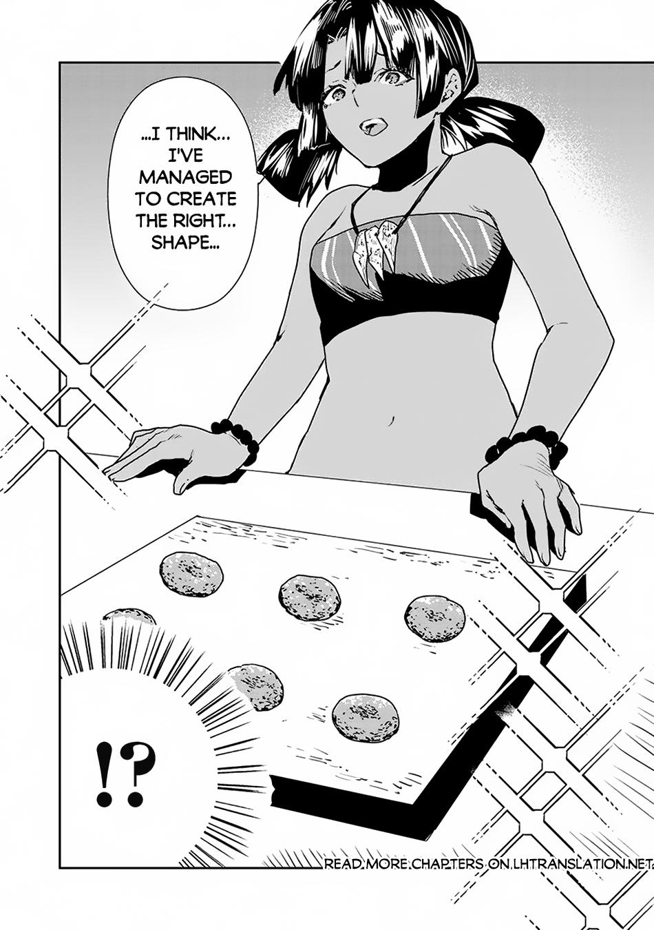 Isekai Ryouridou Chap 53 - Next Chap 54