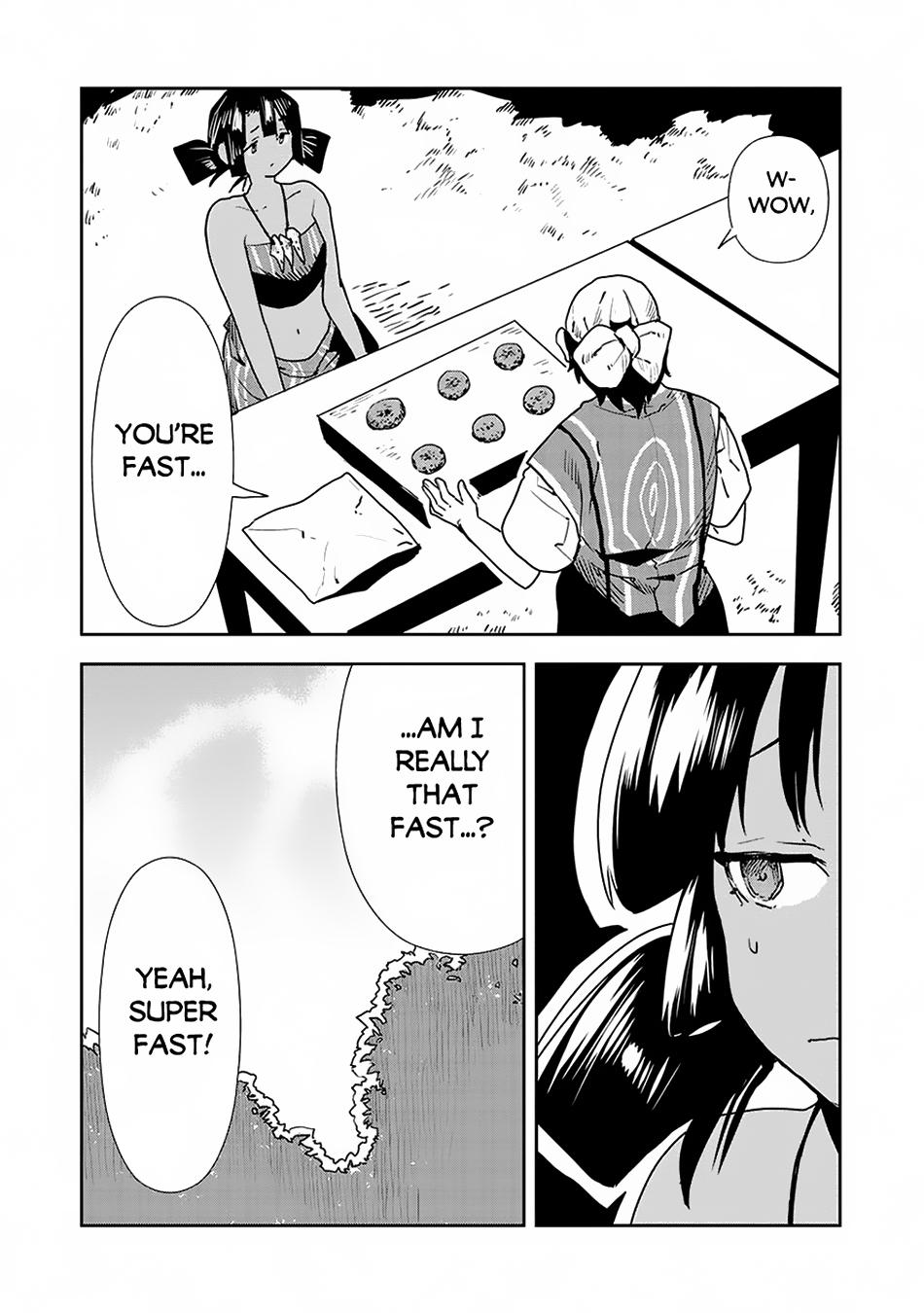 Isekai Ryouridou Chap 53 - Next Chap 54