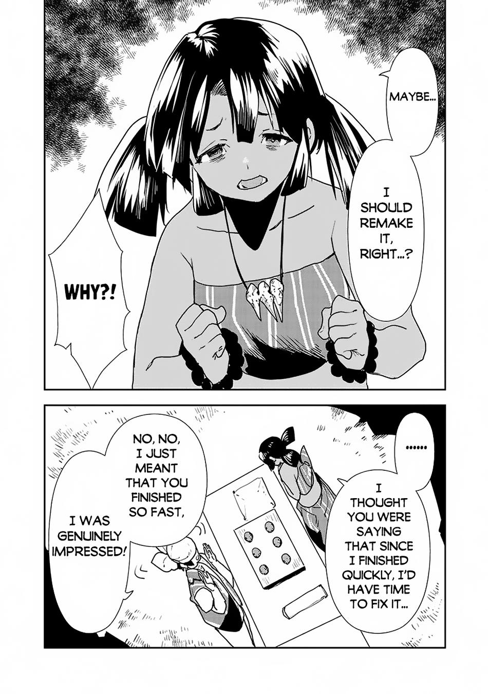 Isekai Ryouridou Chap 53 - Next Chap 54